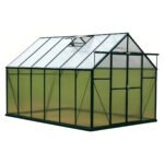 Grandio Ascent 8x12 Greenhouse Kit