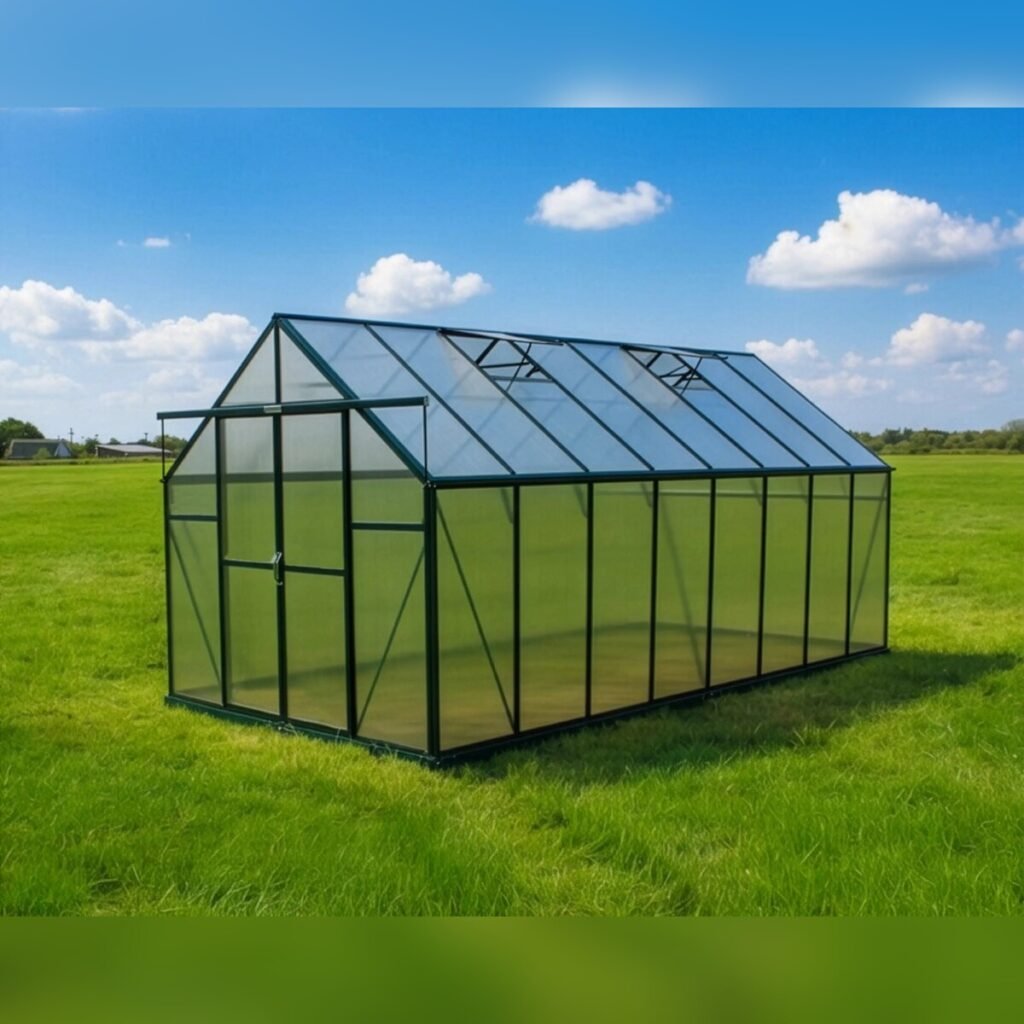 Grandio Ascent 8x16 Greenhouse Kit
