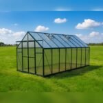 Grandio Ascent 8x16 Greenhouse Kit