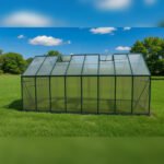 Grandio Ascent 8x20 Greenhouse Kit