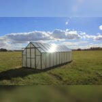 Grandio Ascent 8x24 Greenhouse Kit