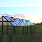 Grandio Ascent 8x24 Greenhouse Kit