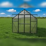 Grandio Ascent 8x8 Greenhouse Kit