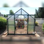 Grandio Ascent 8x8 Greenhouse Kit