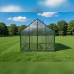 Grandio Ascent 8x8 Greenhouse Kit