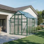 Grandio Element 6x12 Greenhouse Kit