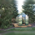 Grandio Element 6x8 Greenhouse Kit