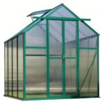 Grandio Element 6x8 Greenhouse Kit