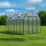 Grandio Elite 8x12 Greenhouse Kit