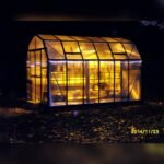 Grandio Elite 8x12 Greenhouse Kit