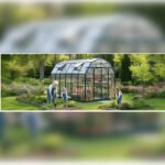 Grandio Elite 8x16 Greenhouse Kit