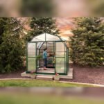 Grandio Elite 8x24 Greenhouse Kit