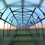 Grandio Elite 8x24 Greenhouse Kit