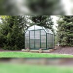Grandio Elite 8x8 Greenhouse Kit