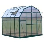 Grandio Elite 8x8 Greenhouse Kit