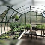 Grandio Summit 12x16 Greenhouse Kit