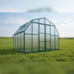 Grandio Summit 12x20 Greenhouse Kit
