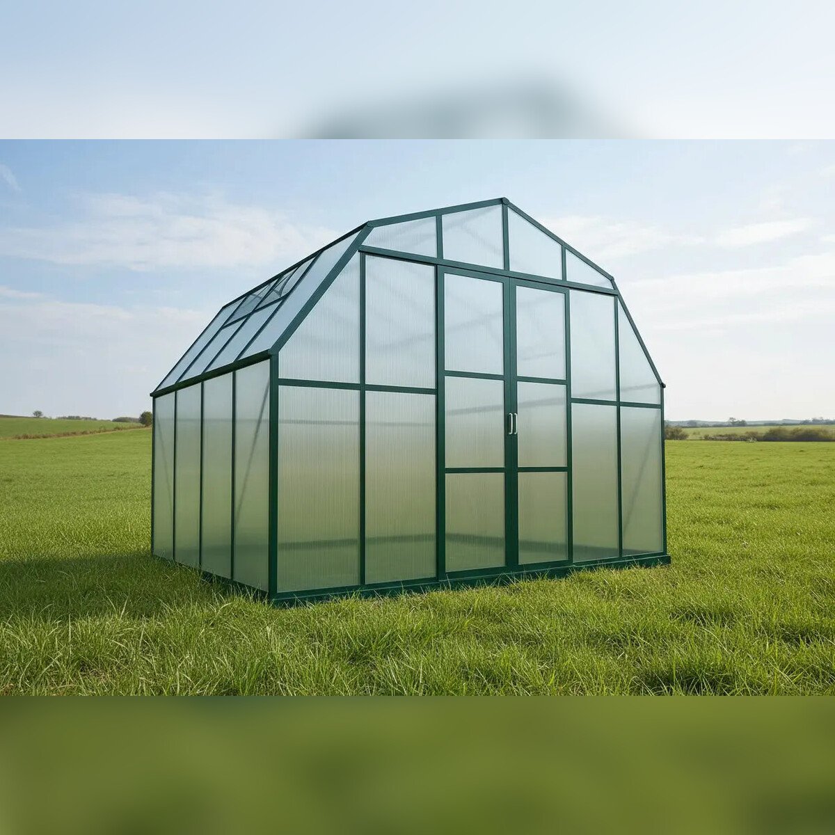 Grandio Summit 12x20 Greenhouse Kit Grandio Summit 12x20 Greenhouse Kit