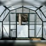 Grandio Summit 12x24 Greenhouse Kit