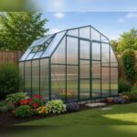 Grandio Summit 12x8 Greenhouse Kit