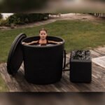 Ice Barrel 300 Cold Plunge Bundle with Chiller
