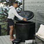 Ice Barrel 300 Cold Plunge Bundle with Chiller