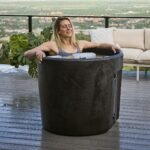 Ice Barrel 300 Cold Plunge Bundle with Chiller