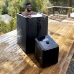 Ice Barrel 500 Cold Plunge Bundle with Chiller