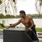 Ice Barrel 500 Cold Plunge Bundle with Chiller