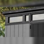 Keter Artisan 2.0 7x7 Resin Storage Shed - Grey