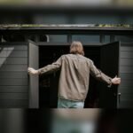 Keter Cortina 11x7 Resin Storage Shed - Graphite