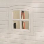 Lifetime 10x8 Garden Shed with Double Doors