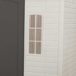 Lifetime 10x8 Garden Shed with Double Doors