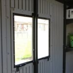 Lifetime 11x11 Plastic Storage Shed with Floor