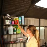 Lifetime 11x11 Plastic Storage Shed with Floor