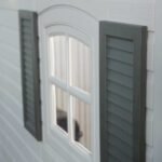 Lifetime 8x10 Outdoor Storage Shed with Ridge Skylight