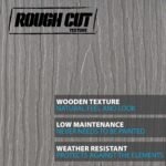 Lifetime 8x10 Rough Cut Backyard Storage Shed with Floor