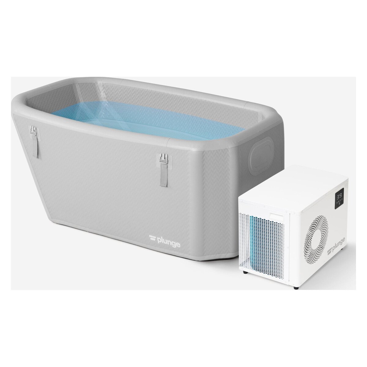 Plunge Air Inflatable Cold Plunge
