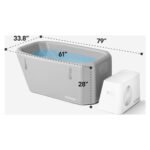 Plunge Air Inflatable Cold Plunge