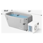 Plunge Air Inflatable Cold Plunge