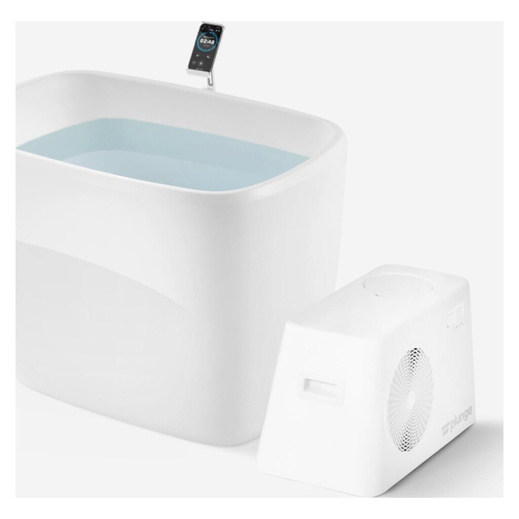 Plunge Pod Cold Plunge