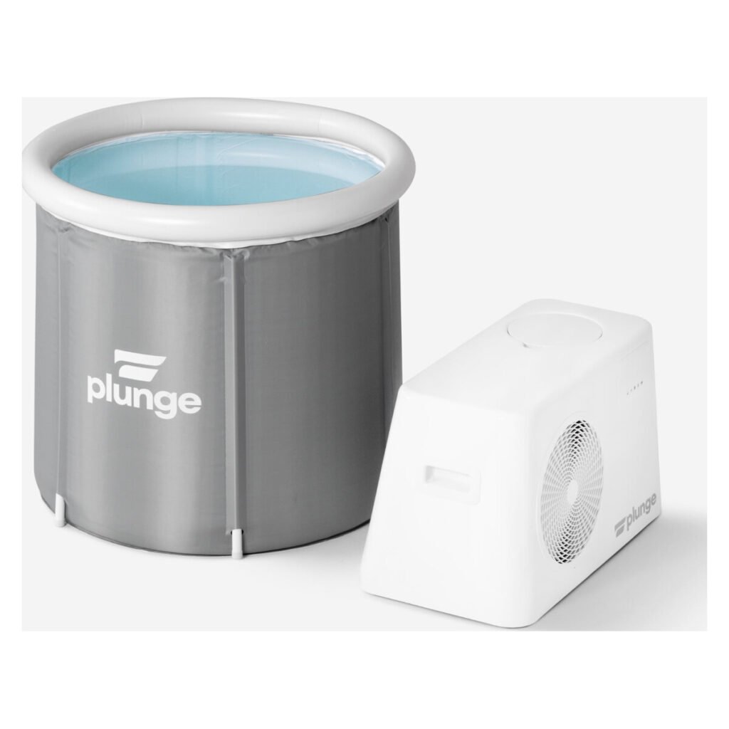 Plunge Pop-Up Cold Plunge