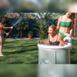 Plunge Pop-Up Cold Plunge