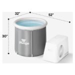 Plunge Pop-Up Cold Plunge