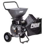 Pulsar 3" Gas Wood Chipper Shredder (212cc)