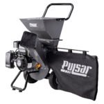 Pulsar 3" Gas Wood Chipper Shredder (212cc)