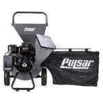 Pulsar 3" Gas Wood Chipper Shredder (212cc)