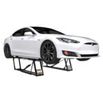 QuickJack 6000ELX Super-Long Portable Car Lift - 6,000 lb. Capacity