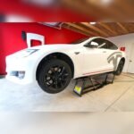 QuickJack 6000ELX Super-Long Portable Car Lift - 6,000 lb. Capacity