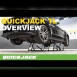 QuickJack 6000ELX Super-Long Portable Car Lift - 6,000 lb. Capacity